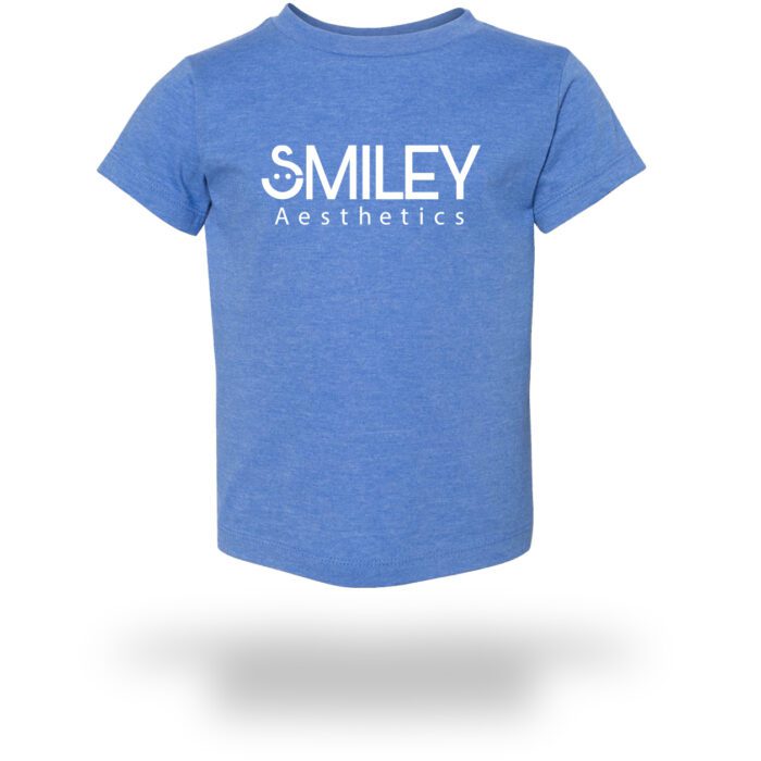 Smiley Logo Youth 3001t Columbia